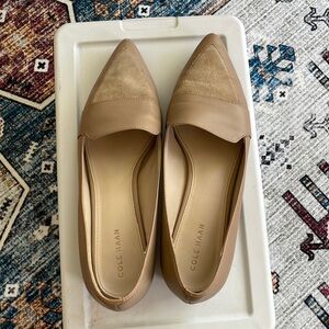 Cole Haan flats